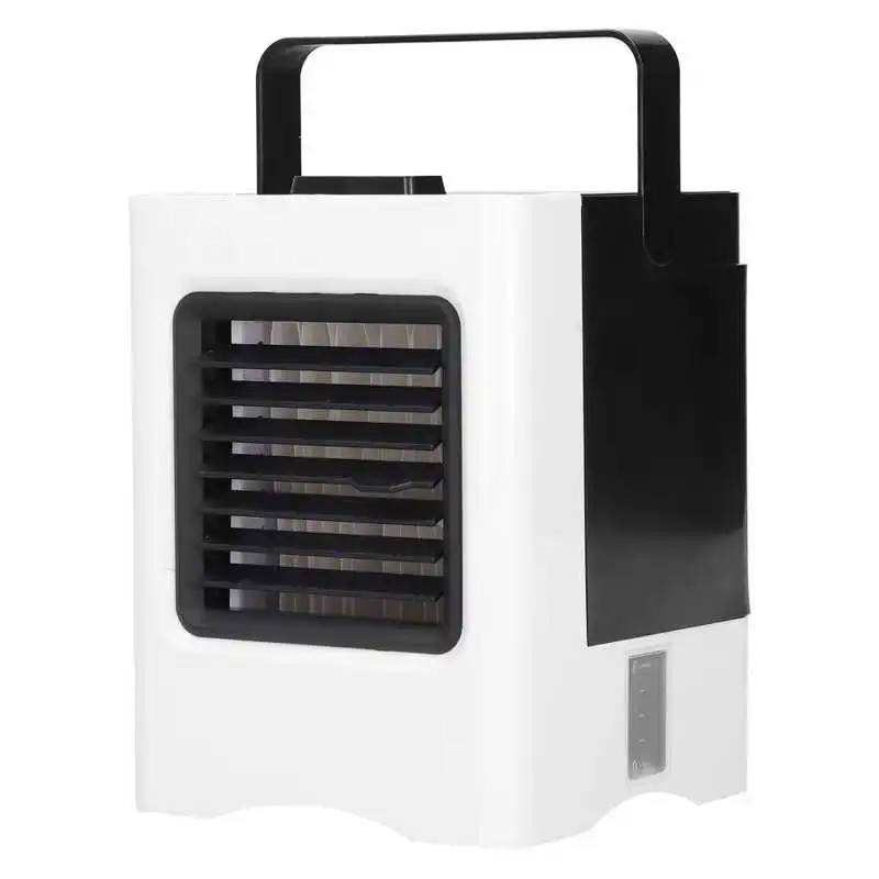 

Space Air Conditioner Air Conditioner Fan Switchable Night Light for Travel Office for Home Room