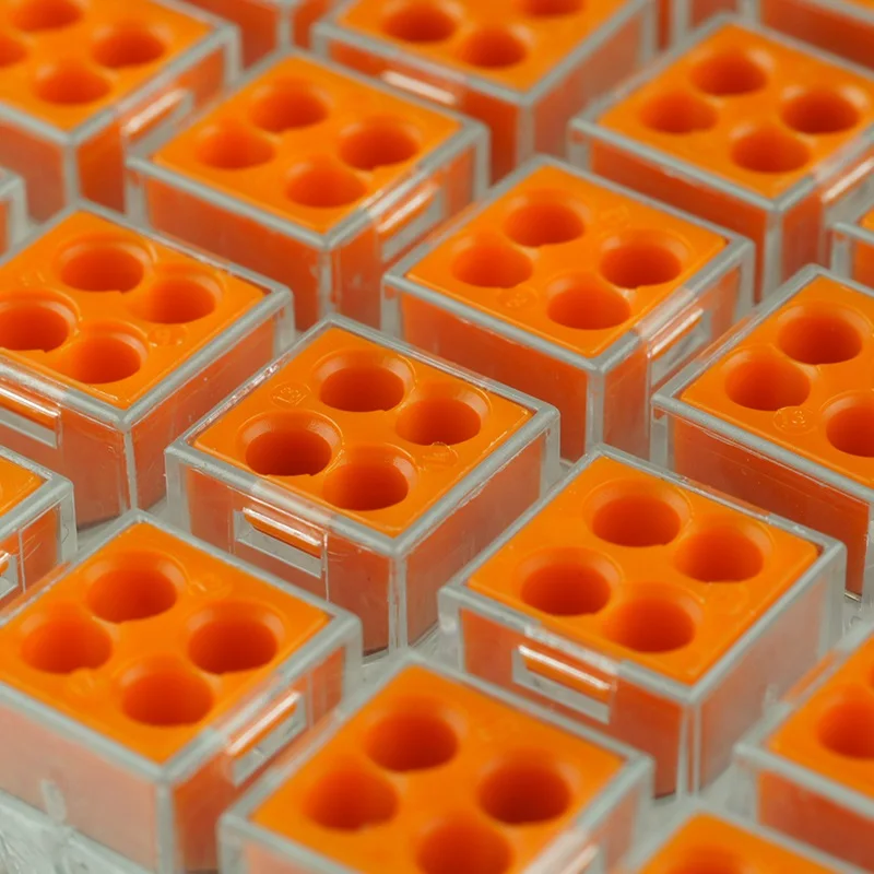 10 шт. магнитная Клеммная колодка 400 В переменного/постоянного тока|terminal blocks