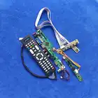 Подходит для T215HVN05.0T215HVN05.1 DIY Kit LVDS 30 Pin аналогового сигнала матрица плата контроллера светодиодныйЖК-дисплей 1920*1080 VGA USB HDMI-Совместимость
