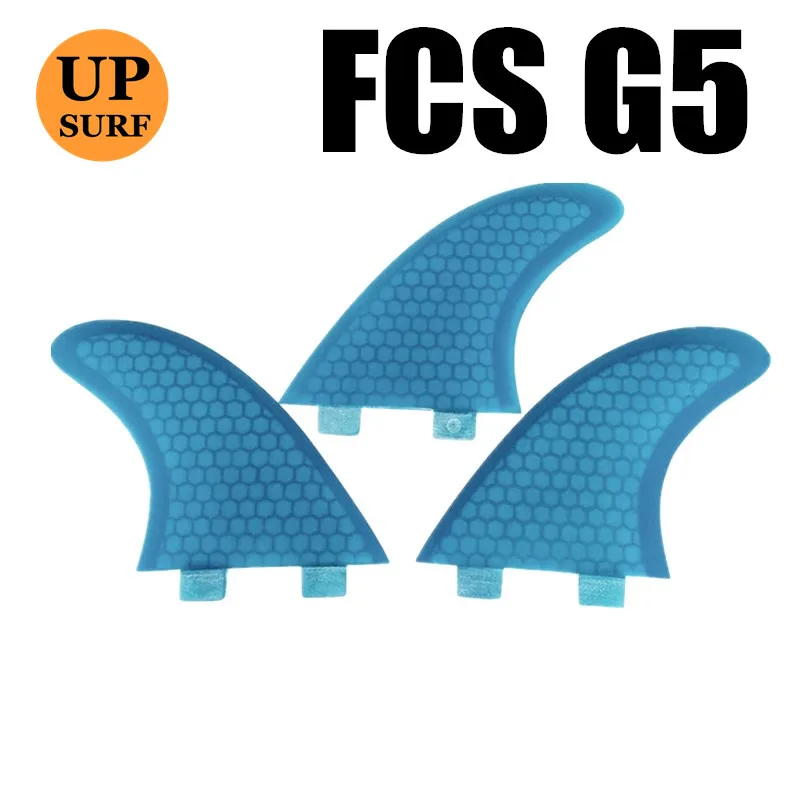06 G5 FCS плавники G5 волокна сотовый плавник G5 Surf Quilla Surf FCS плавники prancha quilhas de доски для серфинга плавник из стекловолокна - Цвет: 06 G5