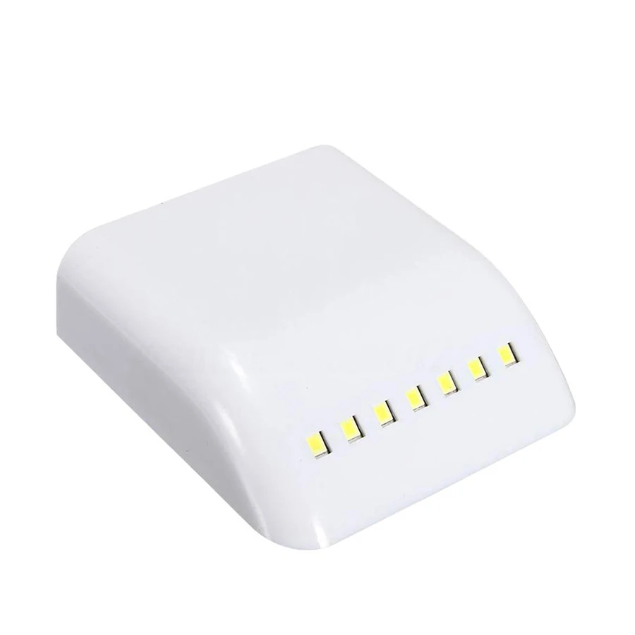 Индукционный умный светодиодный светильник для шкафа с датчиком движения лампа 7