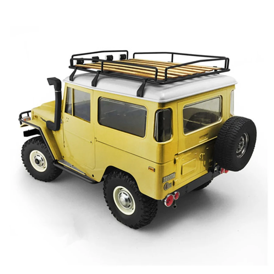 Радиоуправляемые игрушки Модель кузова металлический багажник на крышу с доской