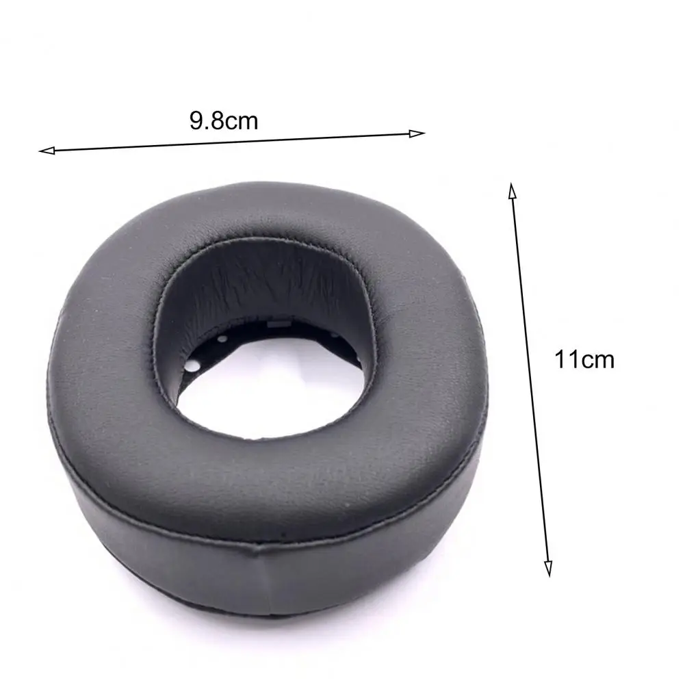 

Replacement Earpads for SONY MDR-HW700 HW700DS Headset Headphones Soft Comfortable Leather Sleeve Earphone Earmuff