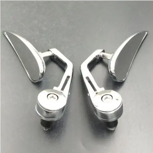 Пользовательские мотоциклетные хромированные зеркала заднего вида 7/8 '✢ мм