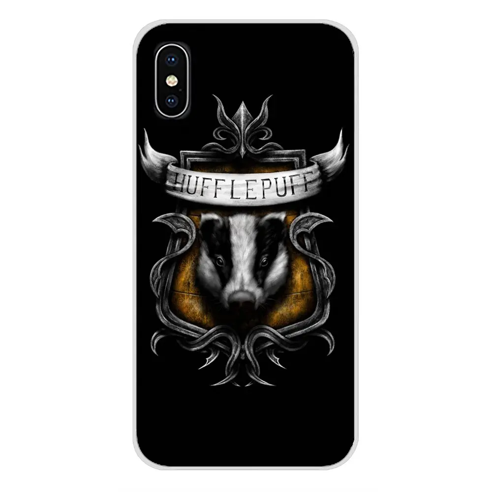 Гарри всегда Слизерин школьная сумка для Apple iPhone X XR XS MAX 4 4S 5 5S 5C SE 6 6S 7 8 Plus ipod