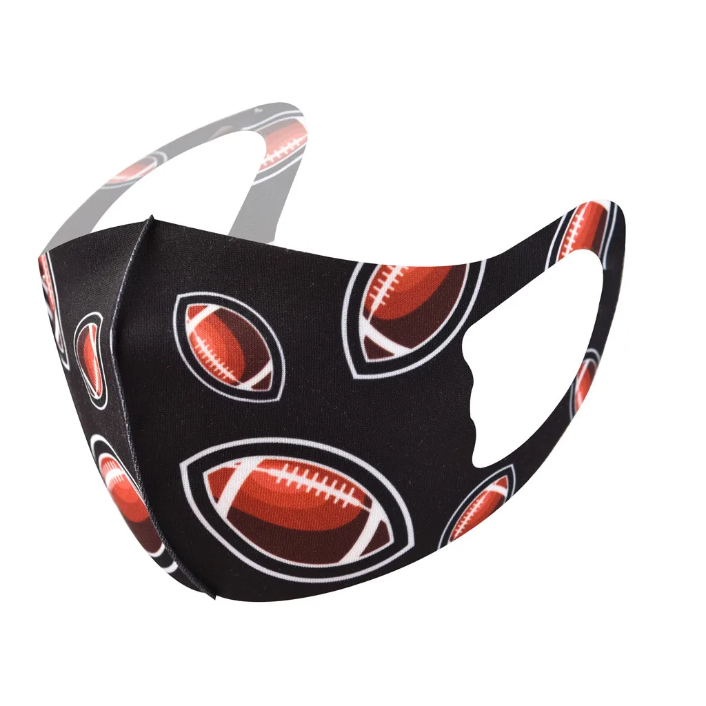 10 шт. рот маски моющиеся детские маска для детей комплект из двух частей с принтом