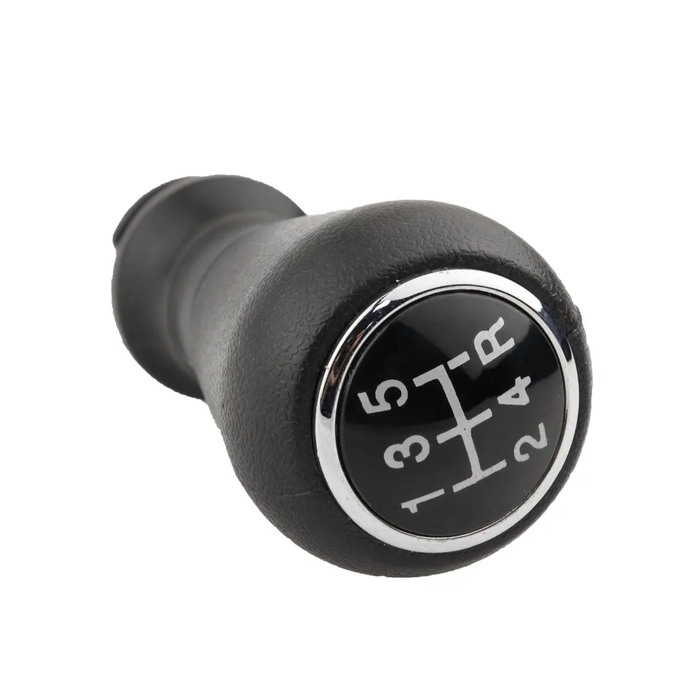 Ручка переключения передач для Peugeot 5 скоростей черная Citroen C1 C3 C4 106 107 206 207 306 307 308 309
