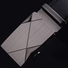 CKMN бренд мужской модный кожаный ремень высокого качества мужской Автоматическая Пряжка ремни мужское портмоне из натуральной кожи пояс брюк