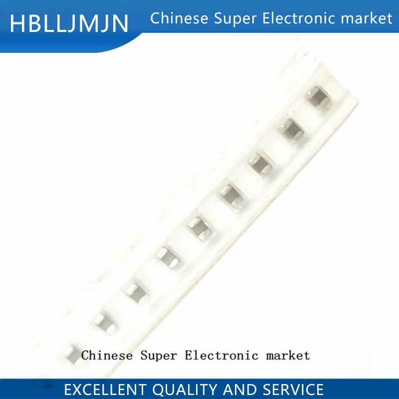 200 шт./лот 0805 smd конденсатор 22nf 47nf 100nf 220nf 470nf 1 мкФ 2 4 7 10 22 47 | Электронные компоненты и