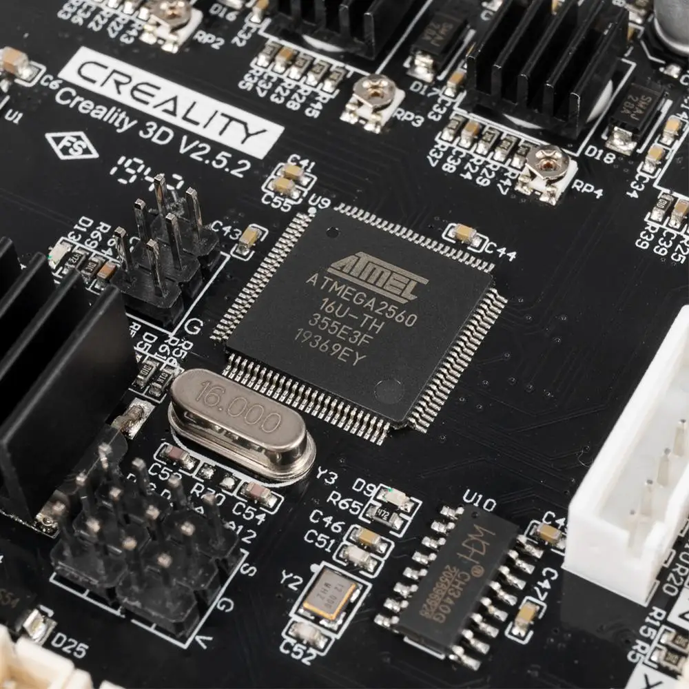 

CREALITY 3D Newest Printer Part CR-10 V2 Silent Mainboard For CREALITY 3D CR-10V2 3D Printer