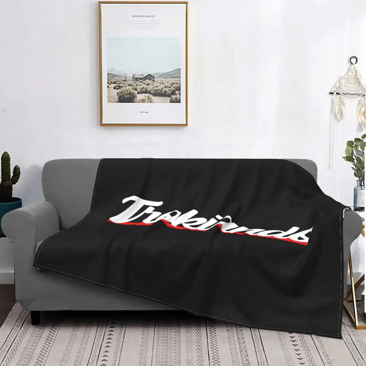 

Manta Trokiando La Mamalona Si Quema, для cama colcha, manta de muselina a cuadros, manta para cama