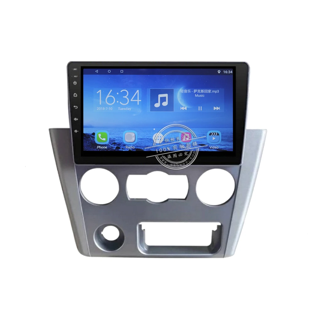 HACTIVOL 9 &quotАвтомагнитола для MITSUBISHI Lancer 2007 2015 android 7 0 автомобильный dvd плеер с bluetooth GPS