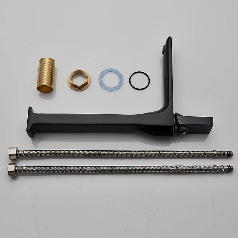 Free Shipping Manufacturing Hot And Cold Basin Faucet Creative Switch Outlet Bathroom Sink Faucets Tap | Обустройство дома