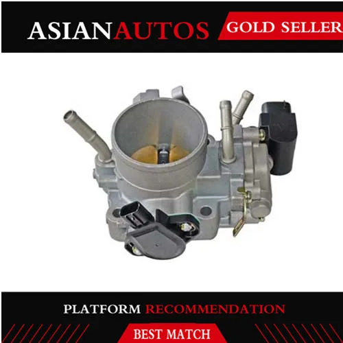 Корпус дроссельного клапана 16400RACW52 для HONDA ACCORD VII (CL) 2.0L 2003-2008 | Автомобили и