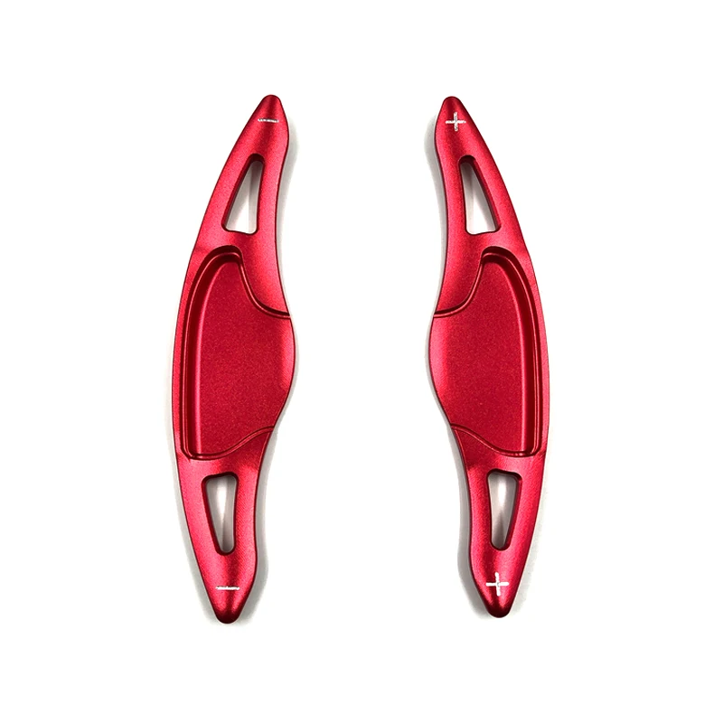 

For Honda New Fit, Binzhi Steering Wheel Shift Paddles, Aluminum Alloy Car Decoration Accessories