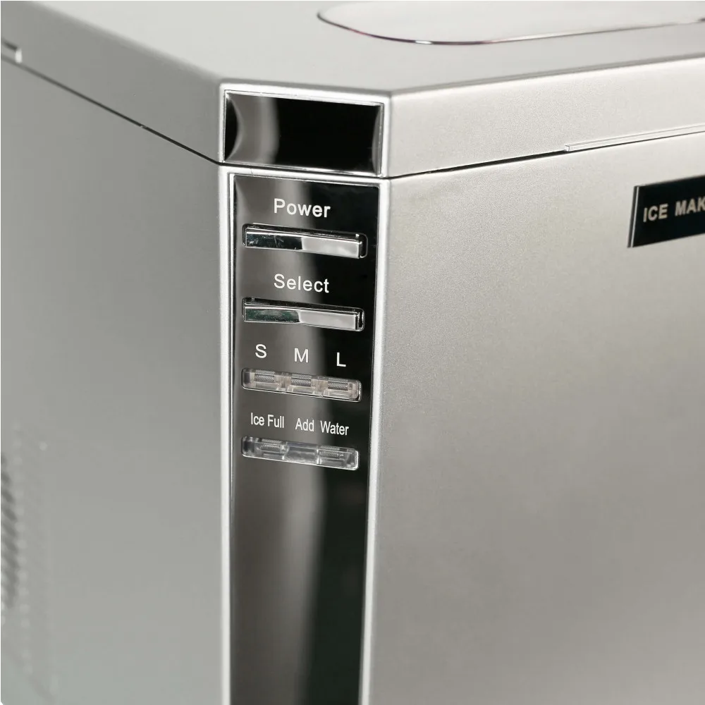 Льдогенератор GEMLUX GL IM 15|Ледогенераторы| |