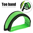 1 шт., ремень для ног велосипеда, Мягкий Нейлоновый фиксированный ремешок для педали передач, ремни для педали, велосипедные ремни, Детские аксессуары для велоспорта