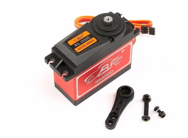 

55kg Digital Servo Fit for 1/5 HPI Rovan Baja Buggy 5B 5T 5SC KM