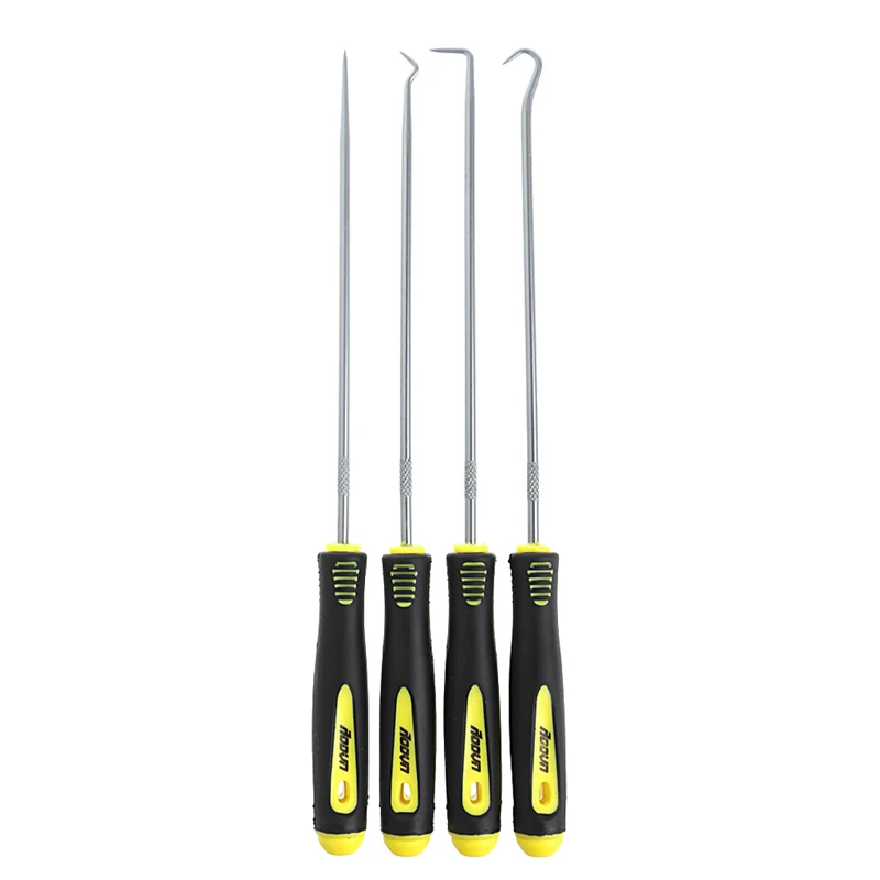 

4 шт., Крючки-уплотнительные кольца из хромированной легированной стали, 240 мм