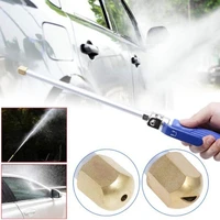 high pressure water spray garden watering car washing window cleaning water sprinkler