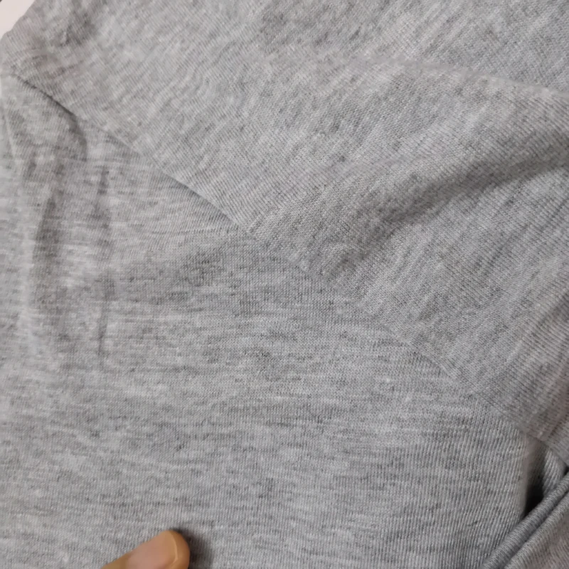 Футболка мужская Базовая однотонная хлопок/спандекс короткий рукав