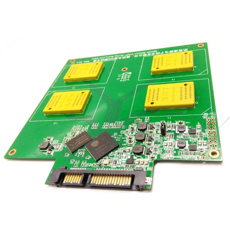 SSD 4 в 1 многофункциональная тестовая плата BGA152/132/100/88 TSOP48 NAND схема для