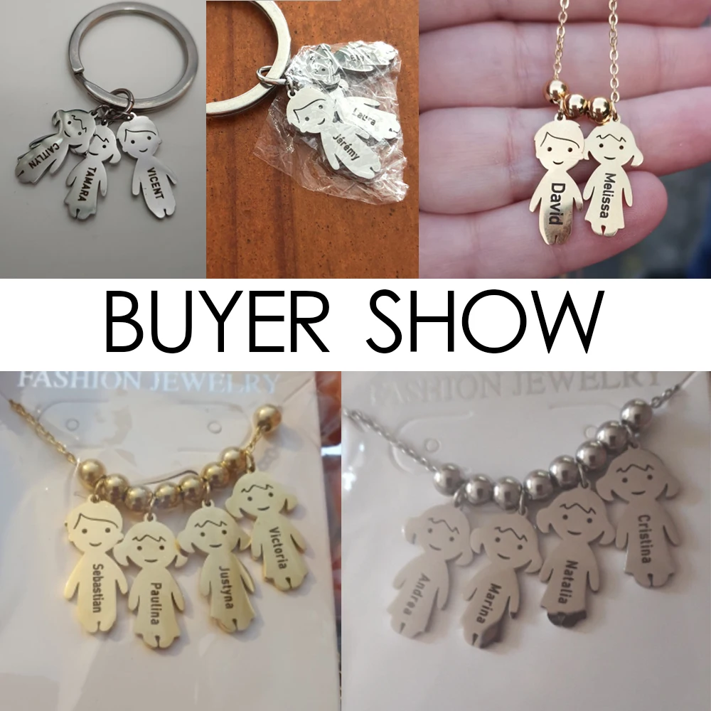 Собака кошка мальчик девочка персонализированная гравировка имени детский