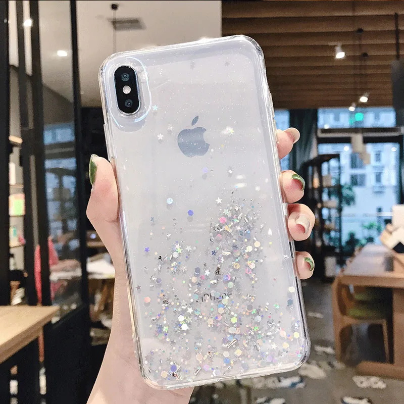 Чехол для телефона OPPO R17 чехол R 17 R17P R11 R11SP R11S P11P R15 A3 A5 A57 A39 A83Soft силикон звёздные