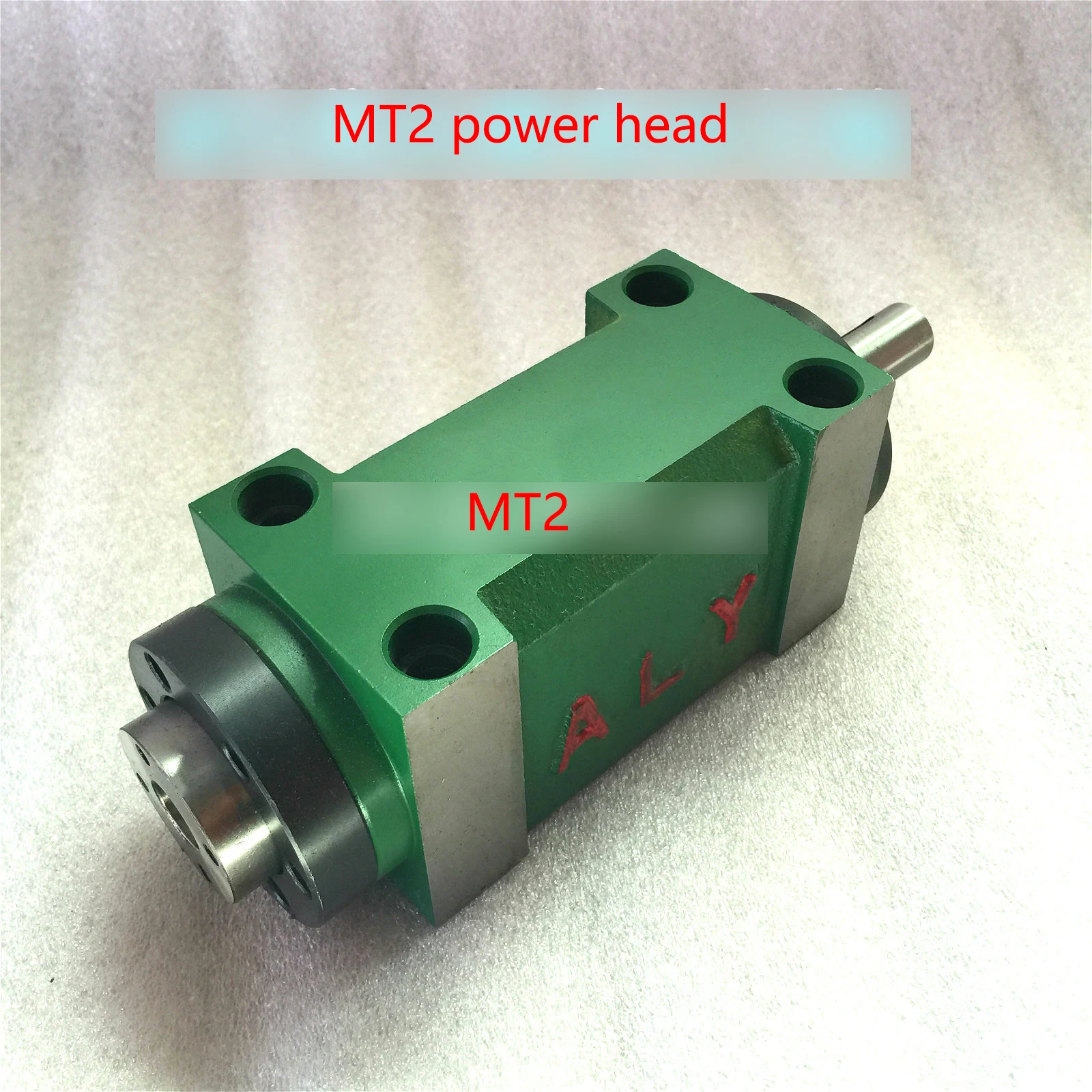 Электрическая головка MT2 сверло фрезерование шлифование резка шпиндель для