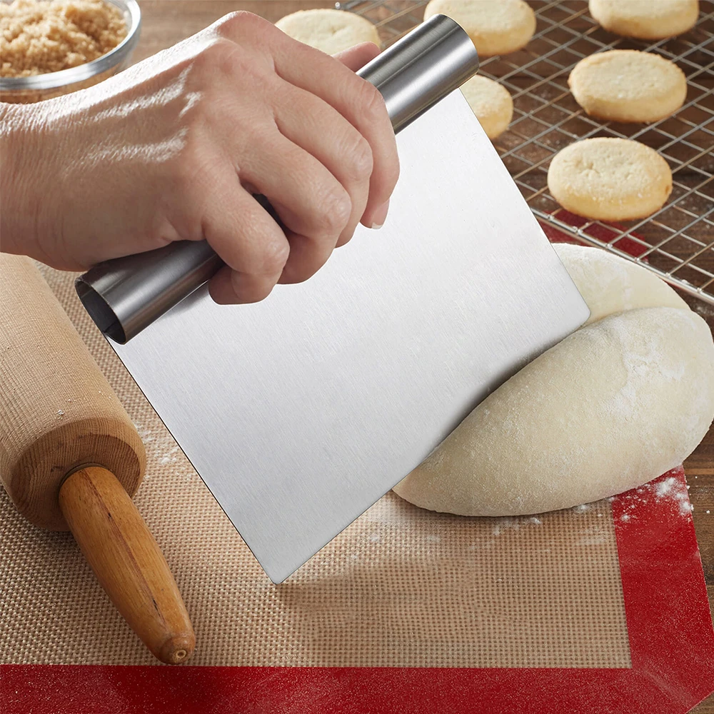 Кухонное тесто устройство для разделения теста муки кондитерских изделий пиццы