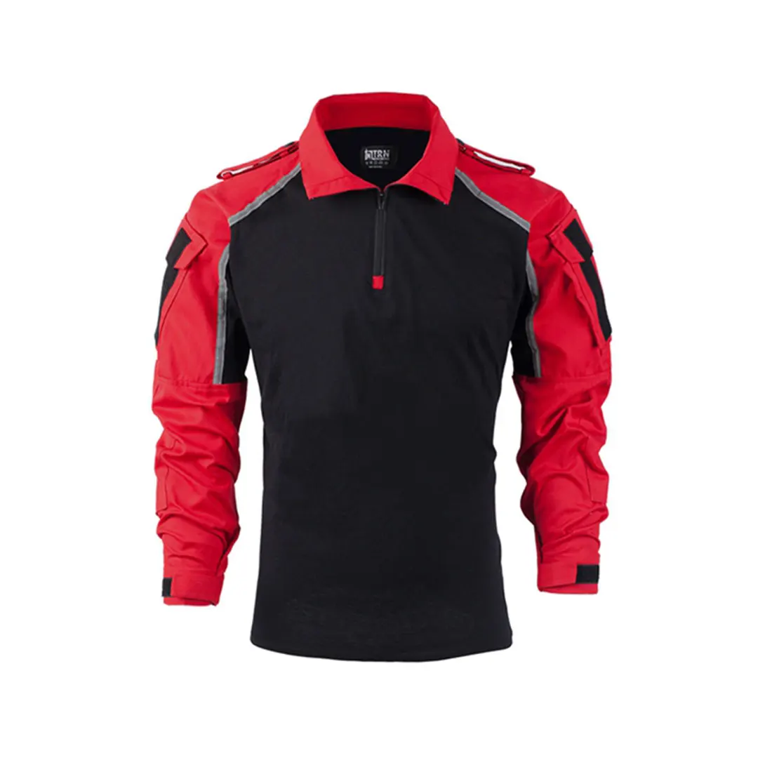 Тактическая охотничья рубашка BACRAFT TRN светоотражающая Защитная форма боевой