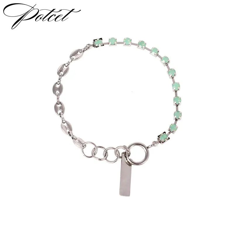 

POTCET Bracelet Geometry Party Travel Anniversary Personality Trend