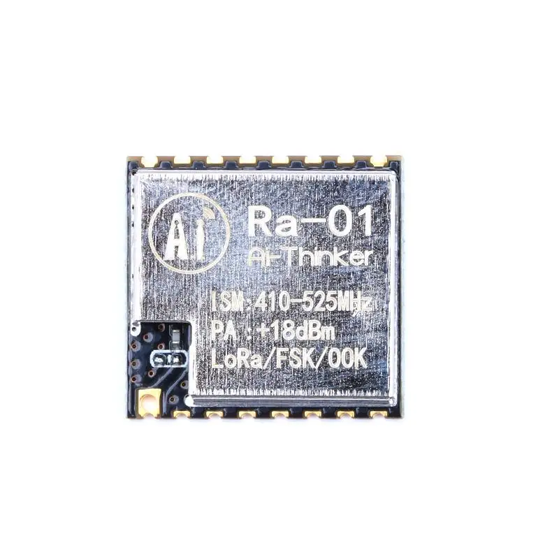 Ra-01 LoRa SX1278 433M беспроводной модуль передачи спектра с последовательным портом UART