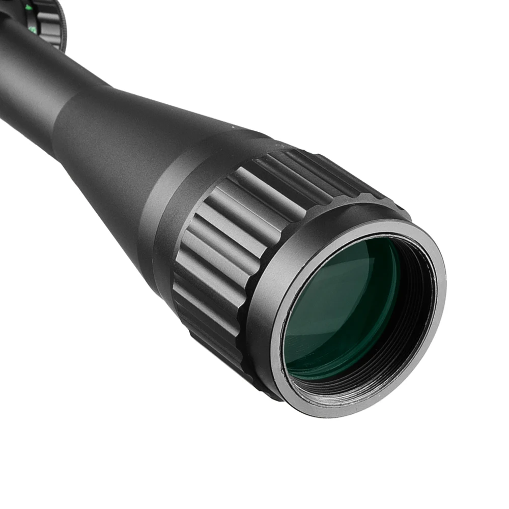 Тактический Оптический прицел Center Point 4 16X40AOE оптический с подсветкой мил точек