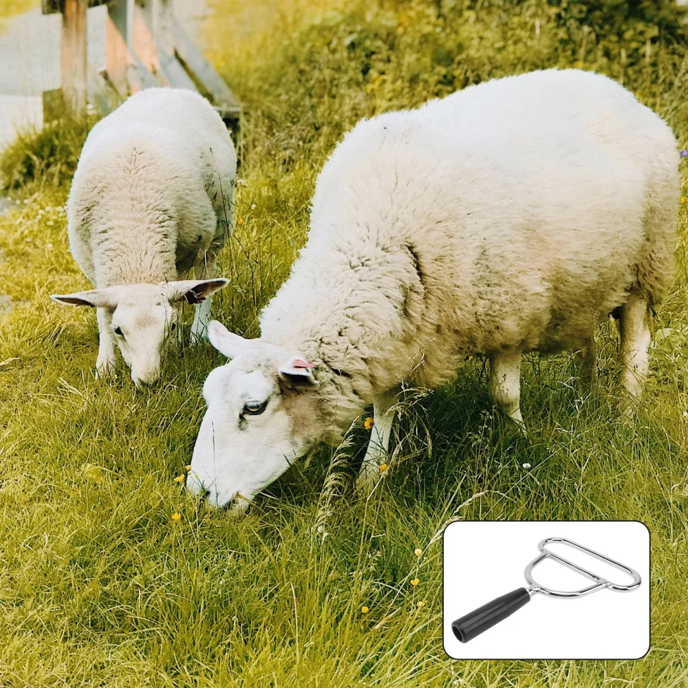 

1pc Sheep Mouth Opener Poultry Mouth Opening Tool Giving Medicine Tool