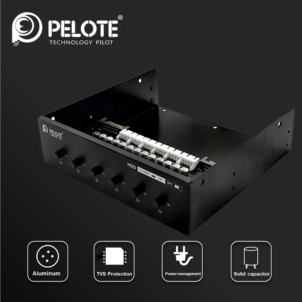 Переключатель жестких дисков для ПК компьютера|control pump|control coolercontroller brushless |