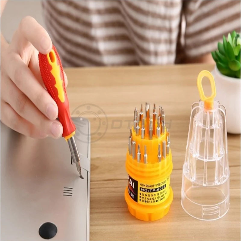 Набор многофункциональных небольших отверток для дома | Инструменты