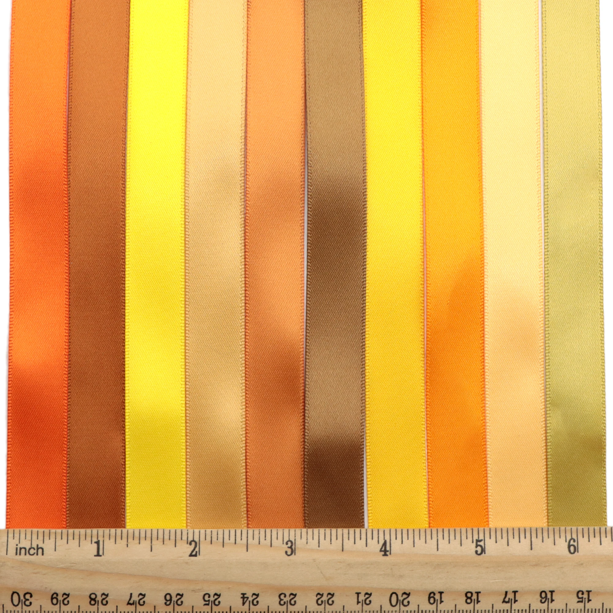 5/8 &quotоднотонная атласная лента 20 ярдов/Набор сделай сам для бант ручной работы