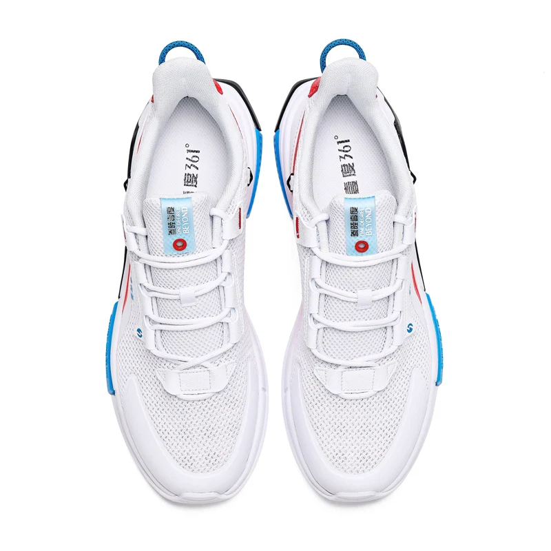 361 градусов оригинальная прогулочная обувь 2020 Новое поступление дышащие