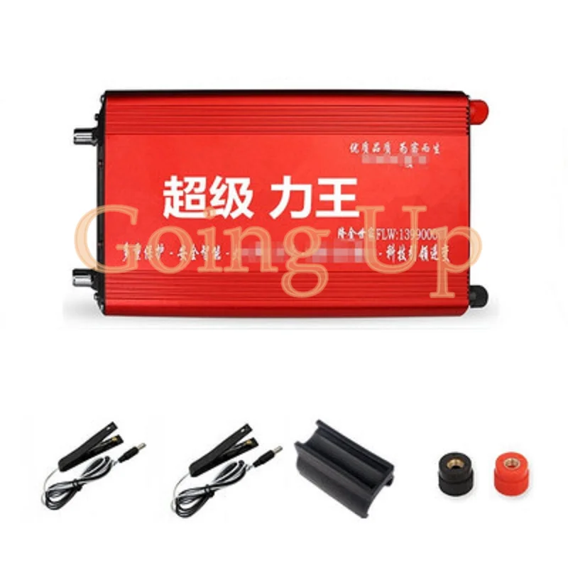 Новый 18 трубка головка наивысшей мощности 12v аккумулятор boost провинции