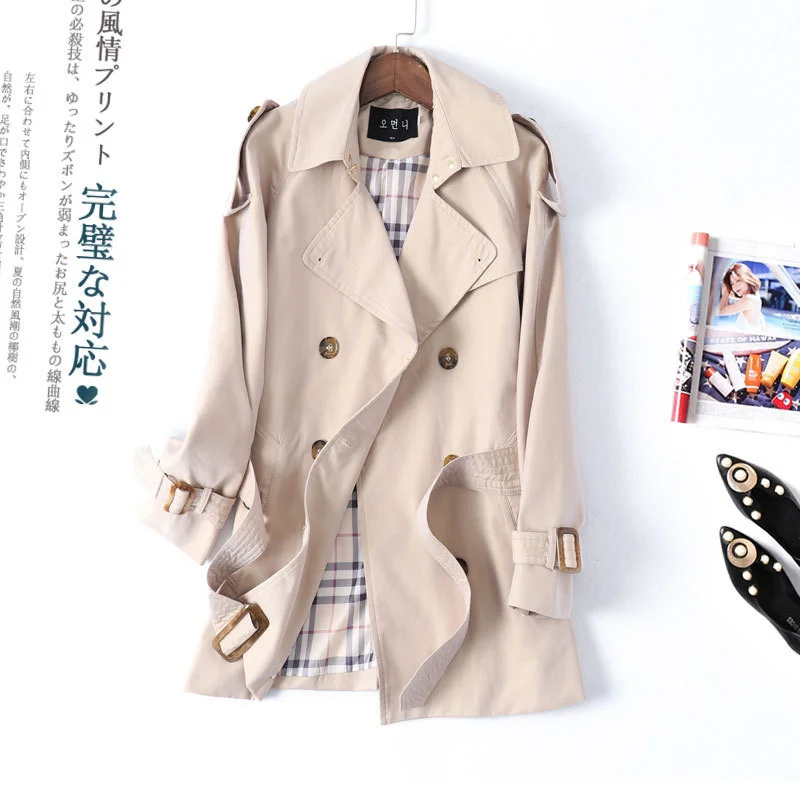 

Spring 2020 leisure personality elegant and comfortable fashion short coat