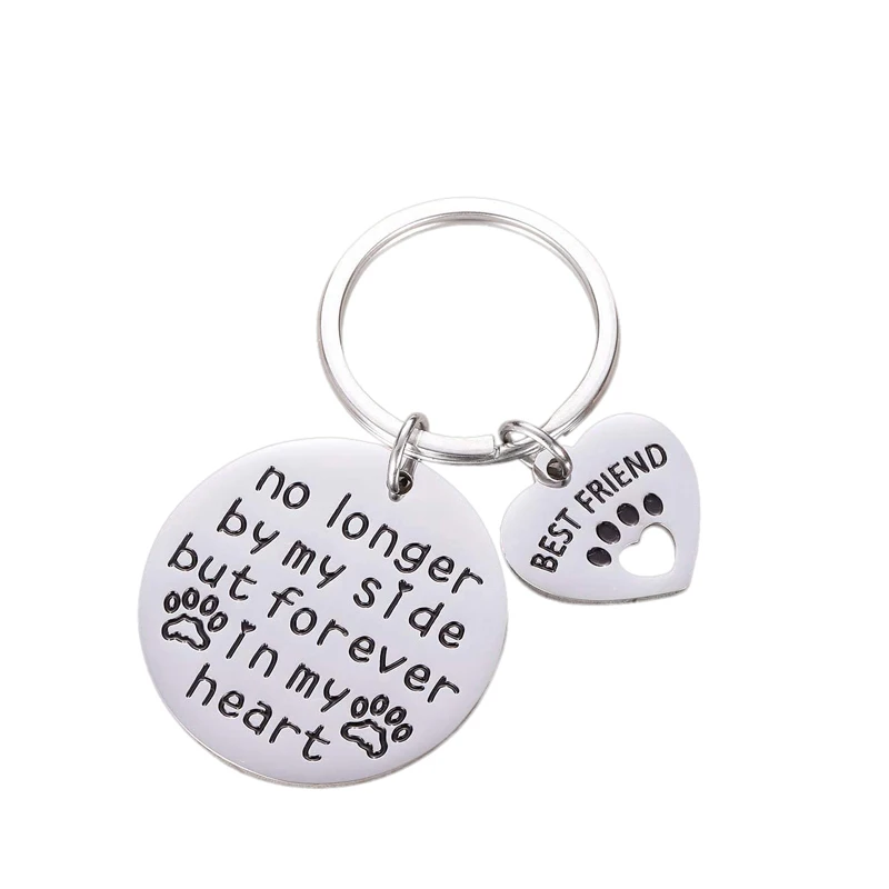 Кошка собака брелок памяти подарки для владельца домашнего животного Собаки