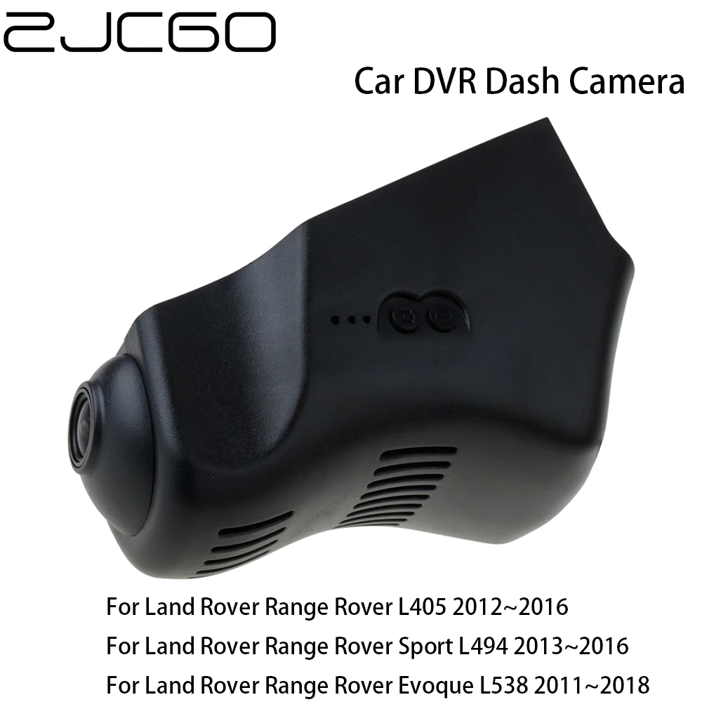Цифровой видеорегистратор для Land Rover Range Sport Evoque L494 L405 L538 с Wi-Fi | Автомобили и