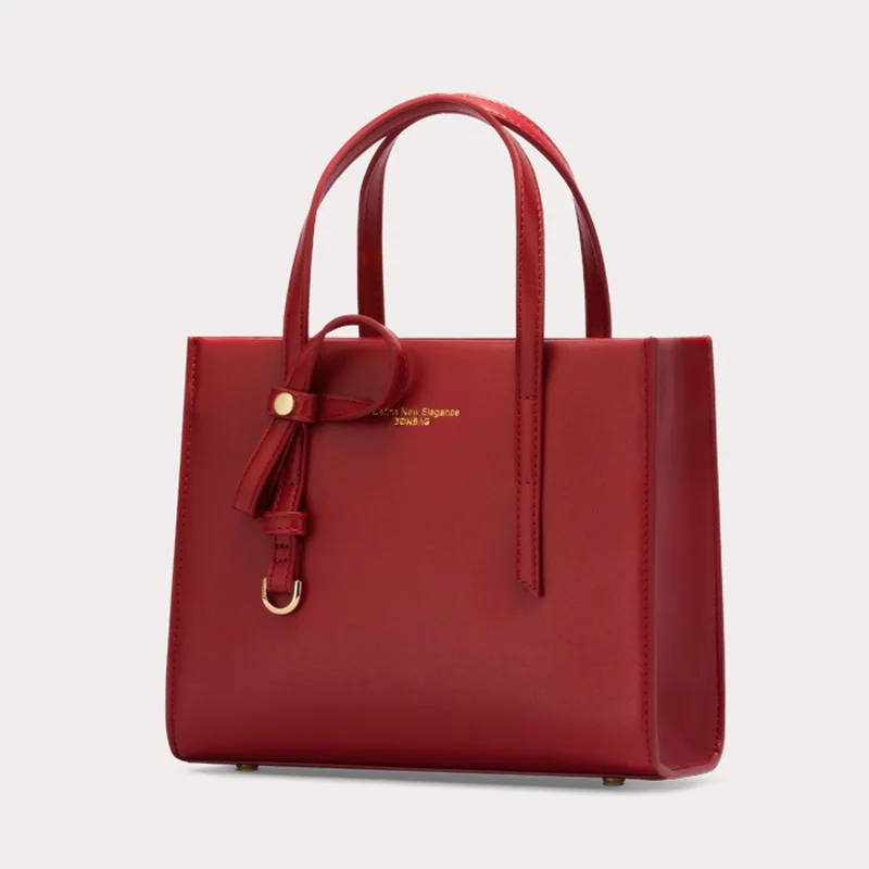 Сумка тоут RoyaDong женская из экокожи брендовая Сумочка на плечо роскошный