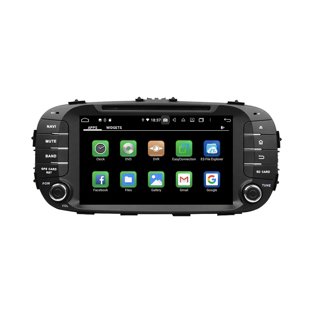 128G Android 10 PX6 DSP для KIA SOUL 2014 2015 2017 автомобильный DVD GPS навигатор автомобильное радио