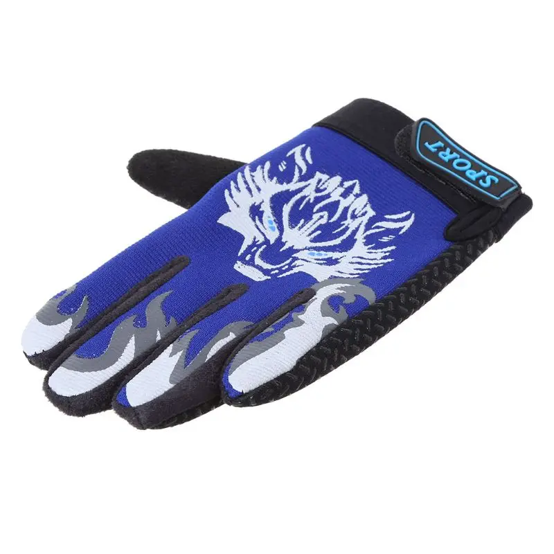 

Детские велосипедные перчатки G5AC, теплые зимние мягкие дышащие митенки с закрытыми пальцами для езды на велосипеде, занятий спортом на откр...