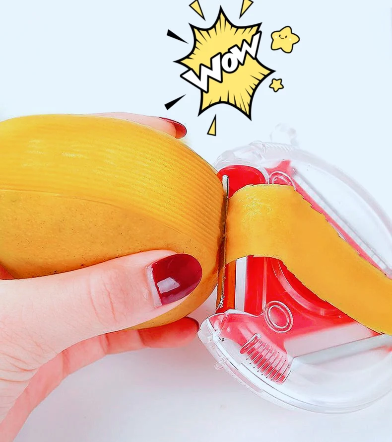 Поворотный кухонный гаджет 3 в 1 измельчитель картофеля огурцов механический нож