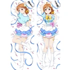 Аниме Aqours LoveLive Sunshine Dakimakura Чехол Takami Chika обнимающая подушка для тела