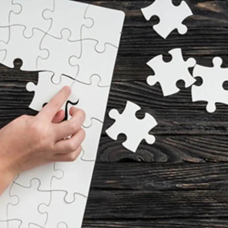 

1000 Piece Jigsaw Puzzles Adult Kids Decompression Game Toy Educational Children Creative Gift