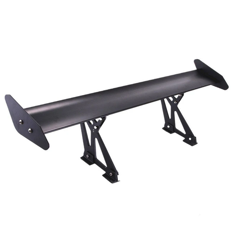 

Part Modified Upgraded Decorative Aileron Voiture Accessories Rear Tuning Aleron Trasero Car Auto Universal Wing Spoiler